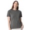 Gildan® Heavy Cotton Crewneck Short Sleeve T-Shirt 5.3 oz 100% US Cotton Classic Fit Blank Tee for Appliqué work